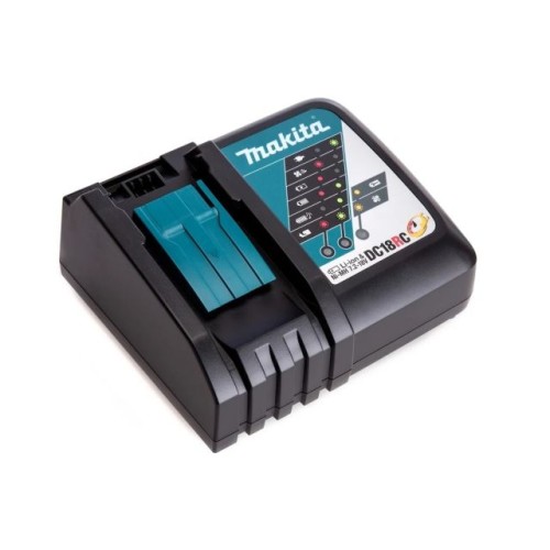 Зарядное устройство MAKITA LXT DC 18 RC