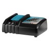Зарядное устройство MAKITA LXT DC 18 RC