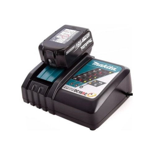 Зарядное устройство MAKITA LXT DC 18 RC
