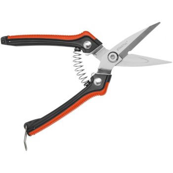 Секатор с прямыми лезвиями 19см STARTUL GARDEN (ST6410-05)