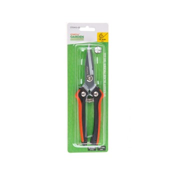 Секатор с прямыми лезвиями 19см STARTUL GARDEN (ST6410-05)