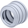 Манжета переходная D40x32 серая AV Engineering