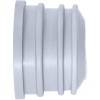 Манжета переходная D40x32 серая AV Engineering