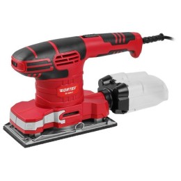 Виброшлифмашина WORTEX SS 1920 E 260 Вт, 90х187 мм, 6000-13000 кол/мин