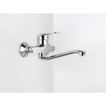 Смеситель для кухни D40-A, серия 240, ECONOCE