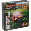 Гриль угольный разборный 35x35x56 см, BBQ, ARIZONE