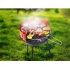 Гриль угольный разборный 35x35x56 см, BBQ, ARIZONE