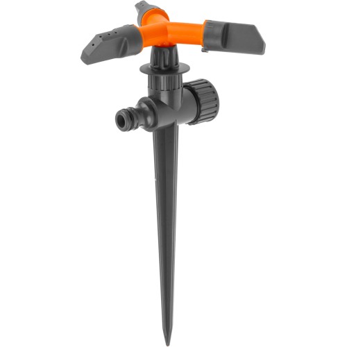 Распылитель круговой на пластмасс. пике STARTUL GARDEN (ST6012-04)
