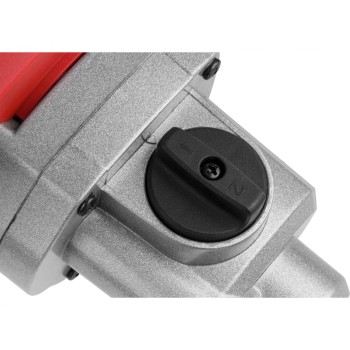 Миксер строительный WORTEX LX MX 1213 в кор. 1200 Вт, 2 скор., M14, рег.об. + насадка