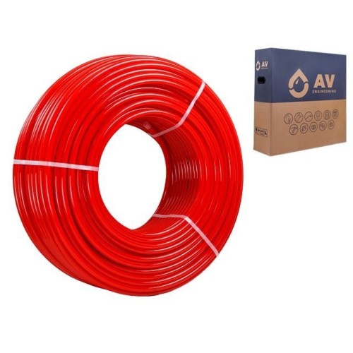 Труба для теплого пола Classic Pe-Xb/EVOH 16x2.0 200м, AV Engineering