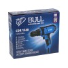 Дрель-шуруповерт BULL CDR 1340 320 Вт