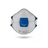 Респиратор JETA SAFETY JM-8628 формов. с клап. FFP2 (до 12 ПДК)