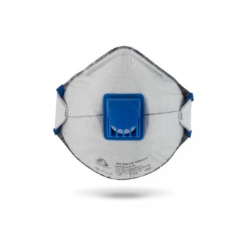 Респиратор JETA SAFETY JM-8628 формов. с клап. FFP2 (до 12 ПДК)