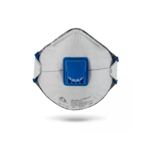 Респиратор JETA SAFETY JM-8628 формов. с клап. FFP2 (до 12 ПДК)