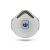 Респиратор JETA SAFETY JM-8628 формов. с клап. FFP2 (до 12 ПДК)