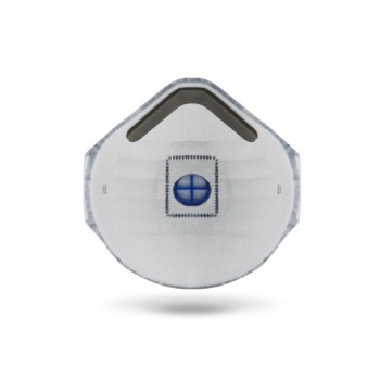Респиратор JETA SAFETY JM-8628 формов. с клап. FFP2 (до 12 ПДК)