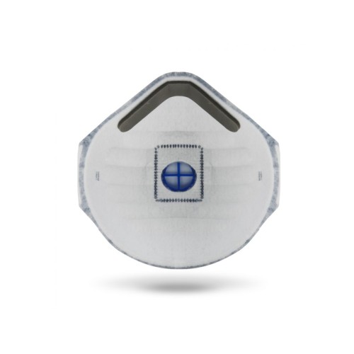 Респиратор JETA SAFETY JM-8628 формов. с клап. FFP2 (до 12 ПДК)