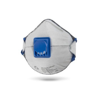 Респиратор JETA SAFETY JM-8628 формов. с клап. FFP2 (до 12 ПДК)