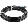 Безвоздушный окрасочный аппарат WORTEX LS 2215 1200 Вт, 1.6 л/мин, 227 Бар, шланг 7.6 м