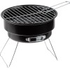 Гриль угольный в чехле, 26.5x24 см, BBQ, ARIZONE