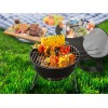 Гриль угольный в чехле, 26.5x24 см, BBQ, ARIZONE