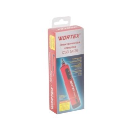 Отвертка аккумуляторная WORTEX CSD 5026 3.7 В, 0.6-1 Нм, 240-260 об/мин