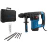 Перфоратор BULL BH 3201 1500 Вт, 1-7 Дж