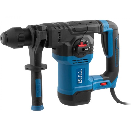 Перфоратор BULL BH 3201 1500 Вт, 1-7 Дж