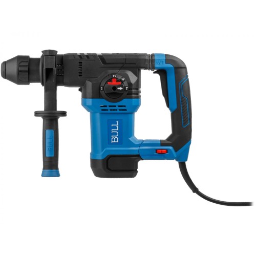 Перфоратор BULL BH 3201 1500 Вт, 1-7 Дж