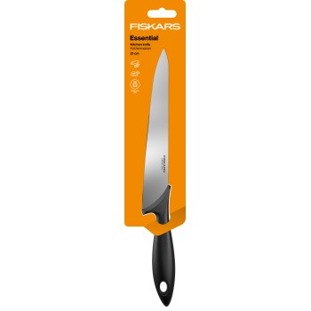 Нож кухонный 21 см Essential Fiskars