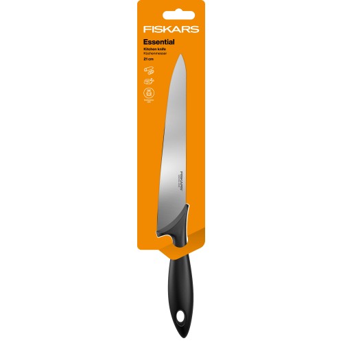 Нож кухонный 21 см Essential Fiskars