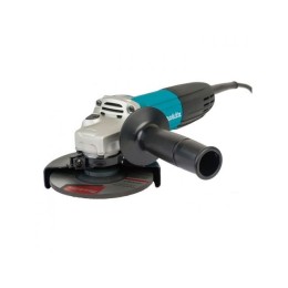 Одноручная углошлифмашина MAKITA GA 5030RX8+ 5 отрезных кругов
