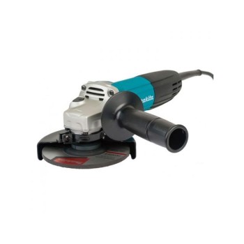 Одноручная углошлифмашина MAKITA GA 5030RX8+ 5 отрезных кругов
