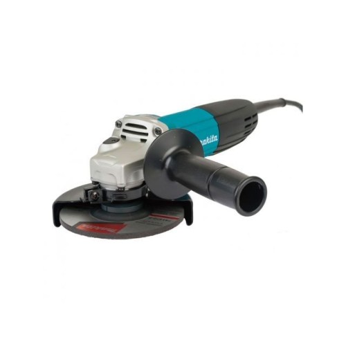 Одноручная углошлифмашина MAKITA GA 5030RX8+ 5 отрезных кругов