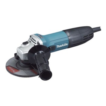 Одноручная углошлифмашина MAKITA GA 5030RX8+ 5 отрезных кругов
