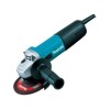 Одноручная углошлифмашина MAKITA 9558 HNRK
