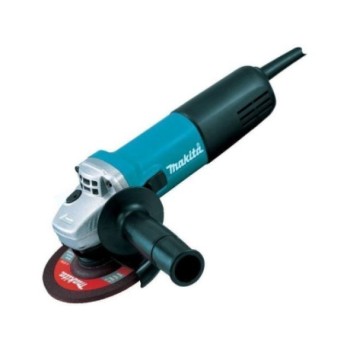 Одноручная углошлифмашина MAKITA 9558 HNRK