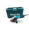Одноручная углошлифмашина MAKITA 9558 HNRK