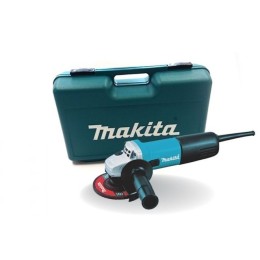 Одноручная углошлифмашина MAKITA 9558 HNRK