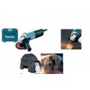 Одноручная углошлифмашина MAKITA 9558 HNRK