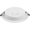 Светильник светодиодный встраиваемый круг 12 Вт 4000К, IP44 RS-R LEIDEN ELECTRIC