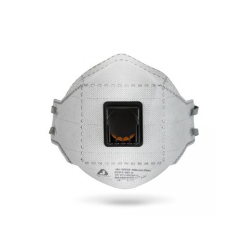 Респиратор JETA SAFETY JM-9326 складн. с клап. FFP2 (до 12 ПДК)