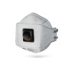 Респиратор JETA SAFETY JM-9326 складн. с клап. FFP2 (до 12 ПДК)