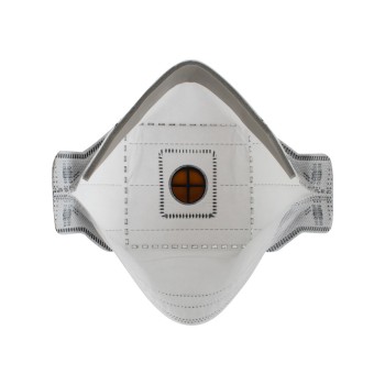Респиратор JETA SAFETY JM-9326 складн. с клап. FFP2 (до 12 ПДК)