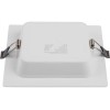 Светильник светодиодный встраиваемый квадрат 9 Вт 4000К, IP44 RS-S LEIDEN ELECTRIC