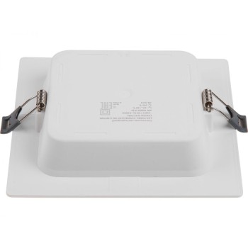 Светильник светодиодный встраиваемый квадрат 9 Вт 4000К, IP44 RS-S LEIDEN ELECTRIC