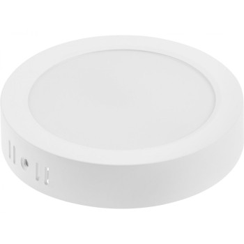 Светильник светодиодный накладной круг 12 Вт 4000К, IP44 SFS-R LEIDEN ELECTRIC