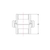 Американка под конус 1