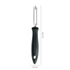 Нож для чистки с поворотным лезвием Essential Fiskars