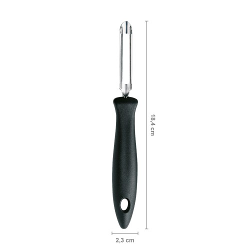 Нож для чистки с поворотным лезвием Essential Fiskars